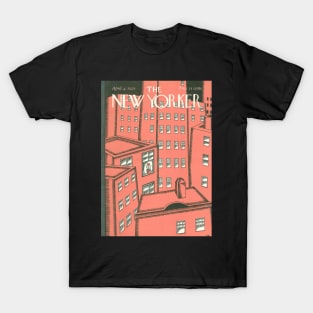 New Yorker Vintage Cover T-Shirt